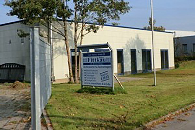 Peter Fittkau GmbH in Kiel-Wellsee